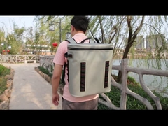 Przenośny izolowany plecak chłodzący 20 litrów włókniny na piwo z mlekiem matki