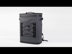 Outdoor TPU 36 Can Cooler Bag, kamuflaż Cooler Backpack do wędrówek na kempingu