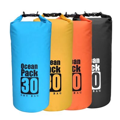 Outdoor 500D PVC Wodoodporna sucha torba o pojemności 5L 10L 15L