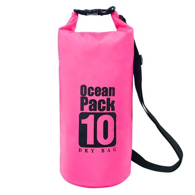 Outdoor 500D PVC Wodoodporna sucha torba o pojemności 5L 10L 15L
