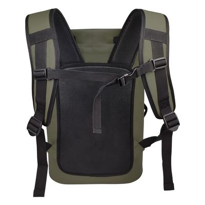 21L TPU Soft Cooler Backpack, przenośna termiczna torba na chłodziarkę do wina ODM