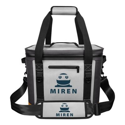 OEM ODM Soft 30 Can Cooler Bag z wodoodpornym materiałem TPU