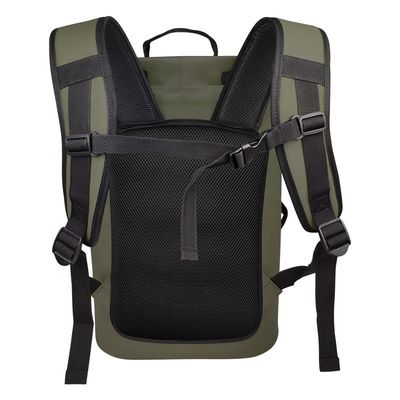 Miękki plecak Cooler w kolorze Army Green do uprawiania turystyki pieszej w golfa