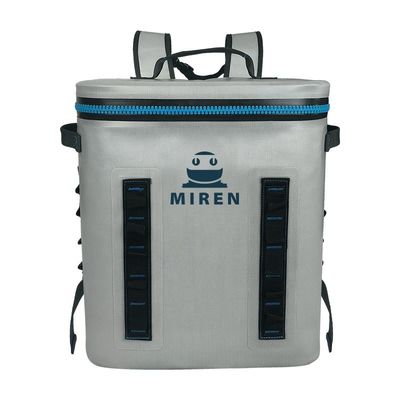 Chłodzony plecak TPU Soft Cooler do żywności Wino Mięso Owoc
