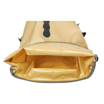 CoolerMan Aermir TPU Wodoodporny plecak turystyczny 16 l na kemping na zewnątrz