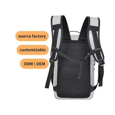 Wodoodporny plecak turystyczny TPU 840D, lekki plecak turystyczny 25l