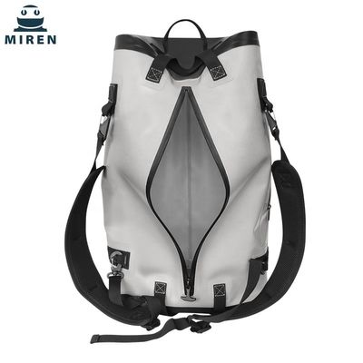 Wodoodporna torba sportowa 840D TPU 50 l na przygody na świeżym powietrzu OEM